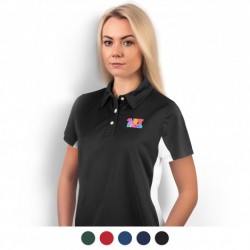 Men's Promotional Polo Shirts  - TRENDSWEAR Harvey Womens Polo