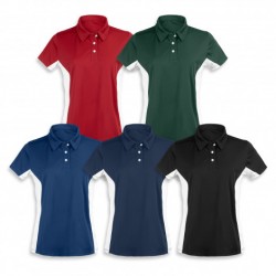 Men's Promotional Polo Shirts  - TRENDSWEAR Harvey Womens Polo