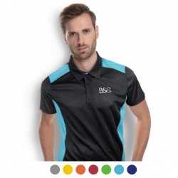 Men's Promotional Polo Shirts  - TRENDSWEAR Apex Mens Polo