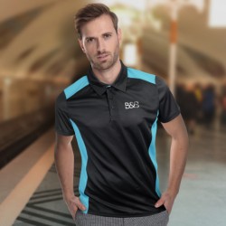 Men's Promotional Polo Shirts  - TRENDSWEAR Apex Mens Polo