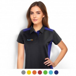 Men's Promotional Polo Shirts  - TRENDSWEAR Apex Womens Polo