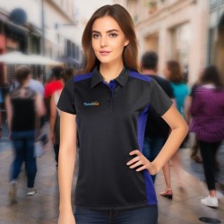 Men's Promotional Polo Shirts  - TRENDSWEAR Apex Womens Polo