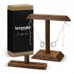Executive Games  - Keepsake Ring Toss Game