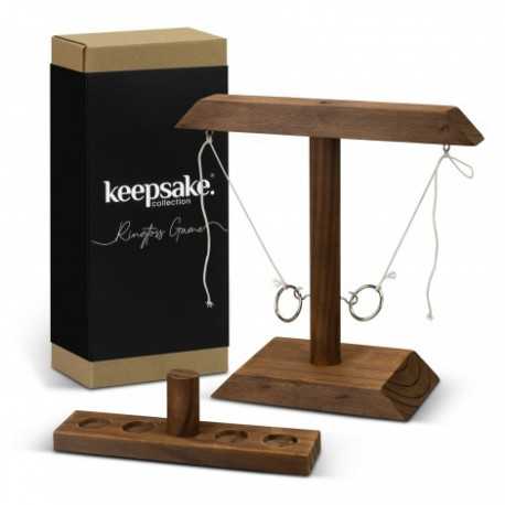 Executive Games  - Keepsake Ring Toss Game