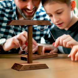 Executive Games  - Keepsake Ring Toss Game