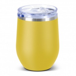Reusable Coffee Cups - Metal  - Cordia Ceramic Vacuum Cup 300ml