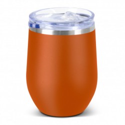 Reusable Coffee Cups - Metal  - Cordia Ceramic Vacuum Cup 300ml