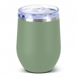 Reusable Coffee Cups - Metal  - Cordia Ceramic Vacuum Cup 300ml