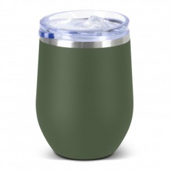 Reusable Coffee Cups - Metal  - Cordia Ceramic Vacuum Cup 300ml