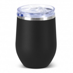 Reusable Coffee Cups - Metal  - Cordia Ceramic Vacuum Cup 300ml