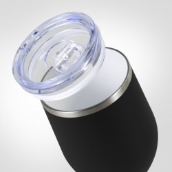 Reusable Coffee Cups - Metal  - Cordia Ceramic Vacuum Cup 300ml