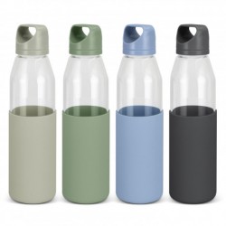 Drink Bottles - Glass  - Allure Glass Bottle 650ml