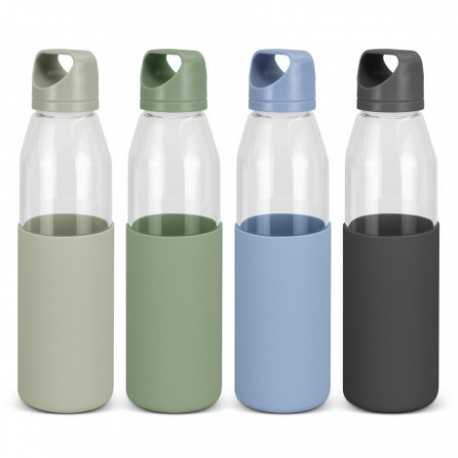 Drink Bottles - Glass  - Allure Glass Bottle 650ml