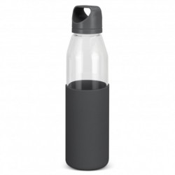 Drink Bottles - Glass  - Allure Glass Bottle 650ml