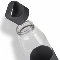 Drink Bottles - Glass  - Allure Glass Bottle 650ml