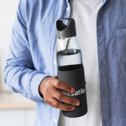 Drink Bottles - Glass  - Allure Glass Bottle 650ml
