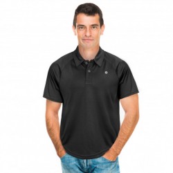 Men's Promotional Polo Shirts  - Swiss Peak Urban Polo