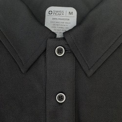 Men's Promotional Polo Shirts  - Swiss Peak Urban Polo