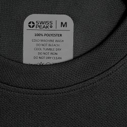 Men's Promotional T Shirts  - Swiss Peak Urban T-Shirt