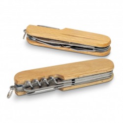 Tools & Pocket Knives  - Wooden Pocket Knife
