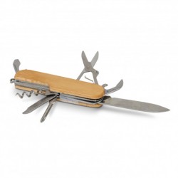 Tools & Pocket Knives  - Wooden Pocket Knife