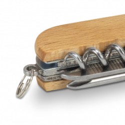 Tools & Pocket Knives  - Wooden Pocket Knife