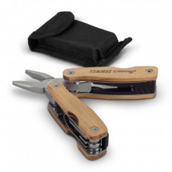 Tools & Pocket Knives  - Wooden Multi Tool