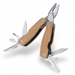 Tools & Pocket Knives - Wooden Multi Tool