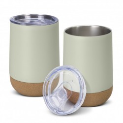 Reusable Coffee Cups - Metal  - Vixen Vacuum Coffee Cup 300ml