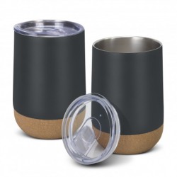 Reusable Coffee Cups - Metal  - Vixen Vacuum Coffee Cup 300ml