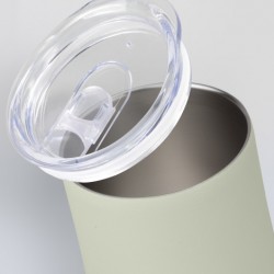 Reusable Coffee Cups - Metal  - Vixen Vacuum Coffee Cup 300ml
