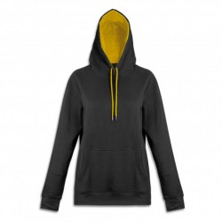 Hoodies  - TRENDSWEAR Studio Contrast Unisex Hoodie