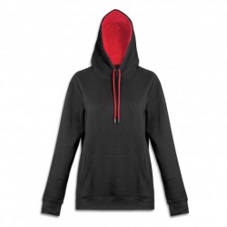 Hoodies  - TRENDSWEAR Studio Contrast Unisex Hoodie