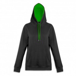 Hoodies  - TRENDSWEAR Studio Contrast Unisex Hoodie