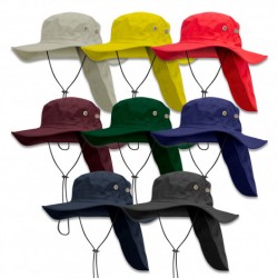 Wide Brim Hats  - Legionnaire Wide Brim Hat