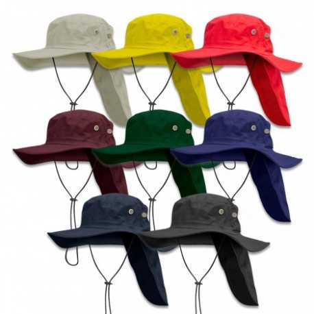 Wide Brim Hats  - Legionnaire Wide Brim Hat