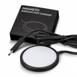 Phone & Tablet Chargers  - Magneto Wireless Fast Charger
