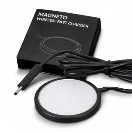 Phone & Tablet Chargers  - Magneto Wireless Fast Charger