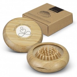 Personal Products  - NATURA Bamboo Brush and Mirror