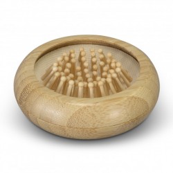 Personal Products  - NATURA Bamboo Brush and Mirror