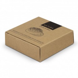 Personal Products  - NATURA Bamboo Brush and Mirror