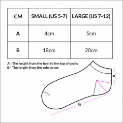 Workwear  - June Ankle Socks