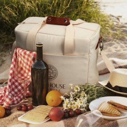Cotton & Calico Tote Bags - Colton Cooler Tote Bag
