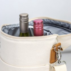 Cooler Bags  - Colton Double Wine Cooler Bag