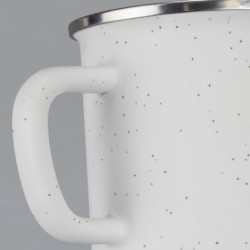 Travel Mugs - Bendigo Matte Enamel Mug 500ml