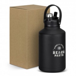 Drink Bottles - Metal  - Grizzly Vacuum Bottle - 2L