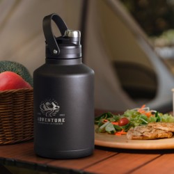 Drink Bottles - Metal  - Grizzly Vacuum Bottle - 2L