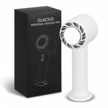 Toys, Games & Novelties  - Glacius Personal Cooling Fan