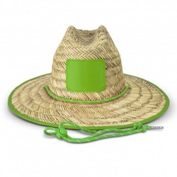Straw Hats  - Tiki Straw Hat