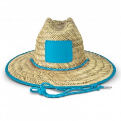 Straw Hats  - Tiki Straw Hat